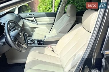 Внедорожник / Кроссовер Mazda CX-7 2011 в Харькове фото 31 Внедорожник / Кроссовер Mazda CX-7 2011 в Харькове