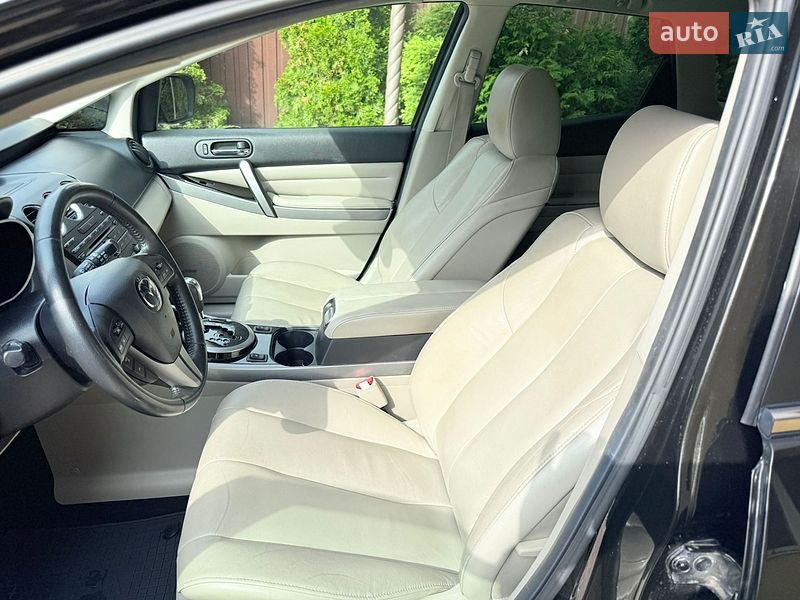 Внедорожник / Кроссовер Mazda CX-7 2011 в Харькове фото 31 Внедорожник / Кроссовер Mazda CX-7 2011 в Харькове