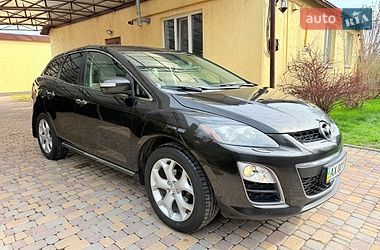 Внедорожник / Кроссовер Mazda CX-7 2011 в Харькове фото 37 Внедорожник / Кроссовер Mazda CX-7 2011 в Харькове
