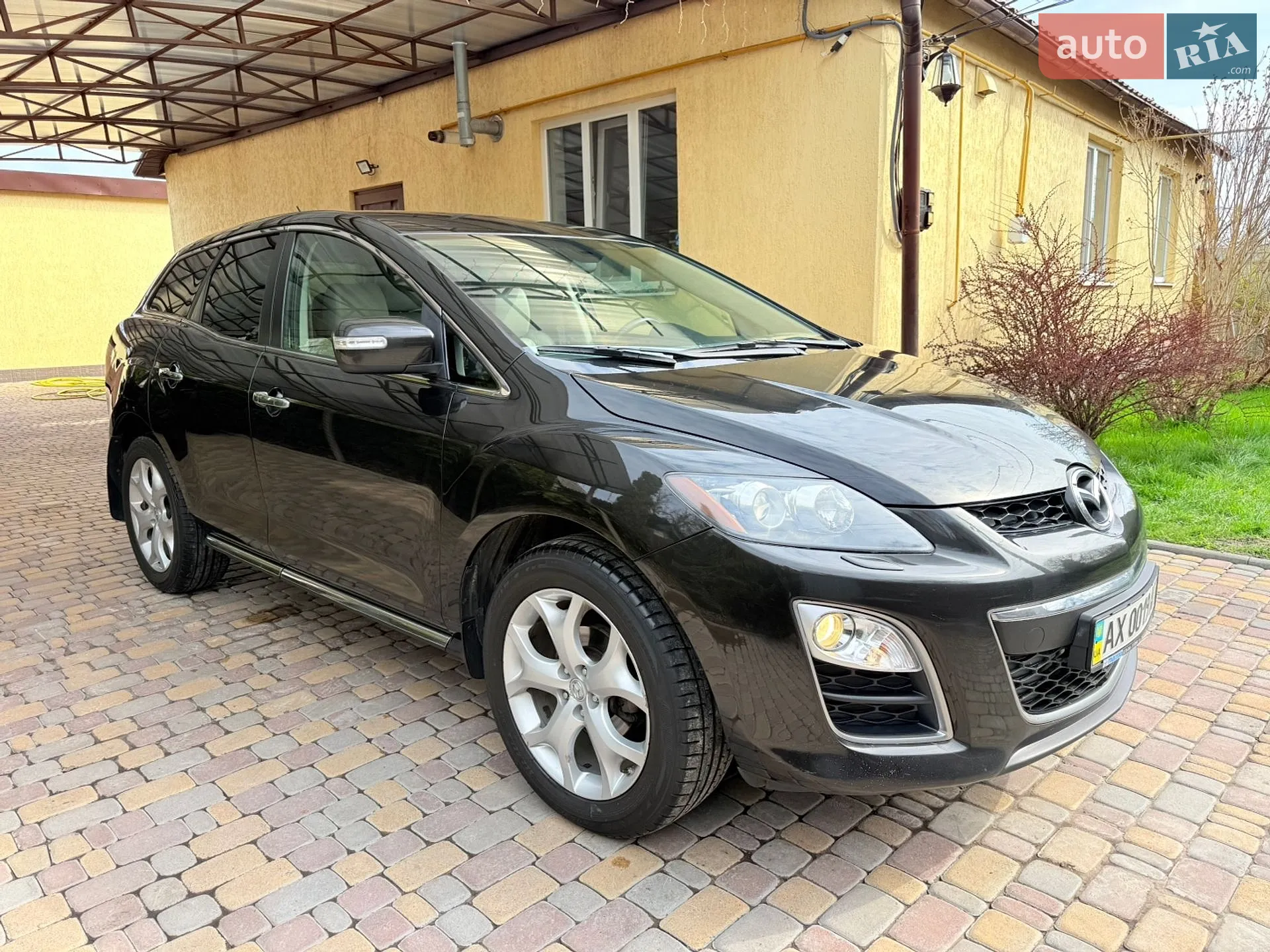 2011 Mazda CX-7 - мініатюра 37