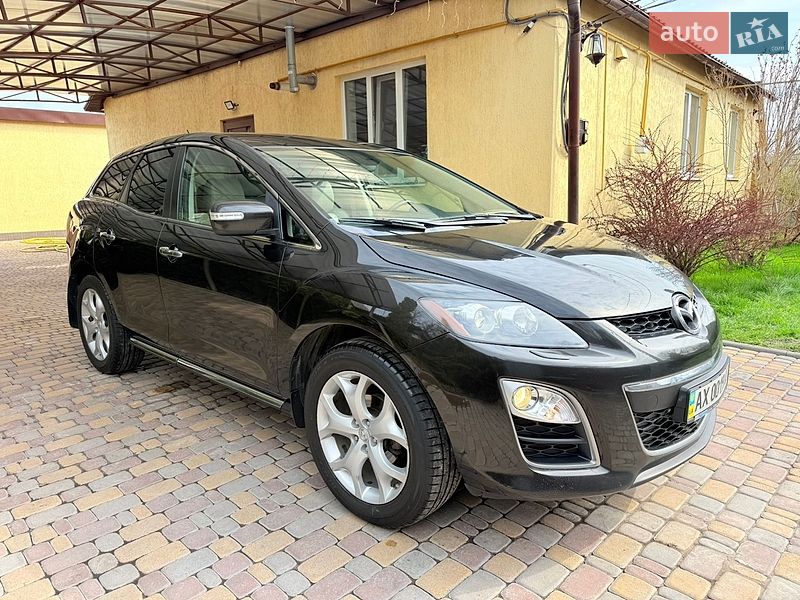 Внедорожник / Кроссовер Mazda CX-7 2011 в Харькове фото 37 Внедорожник / Кроссовер Mazda CX-7 2011 в Харькове