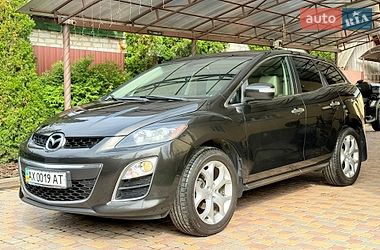 Внедорожник / Кроссовер Mazda CX-7 2011 в Харькове фото 41 Внедорожник / Кроссовер Mazda CX-7 2011 в Харькове