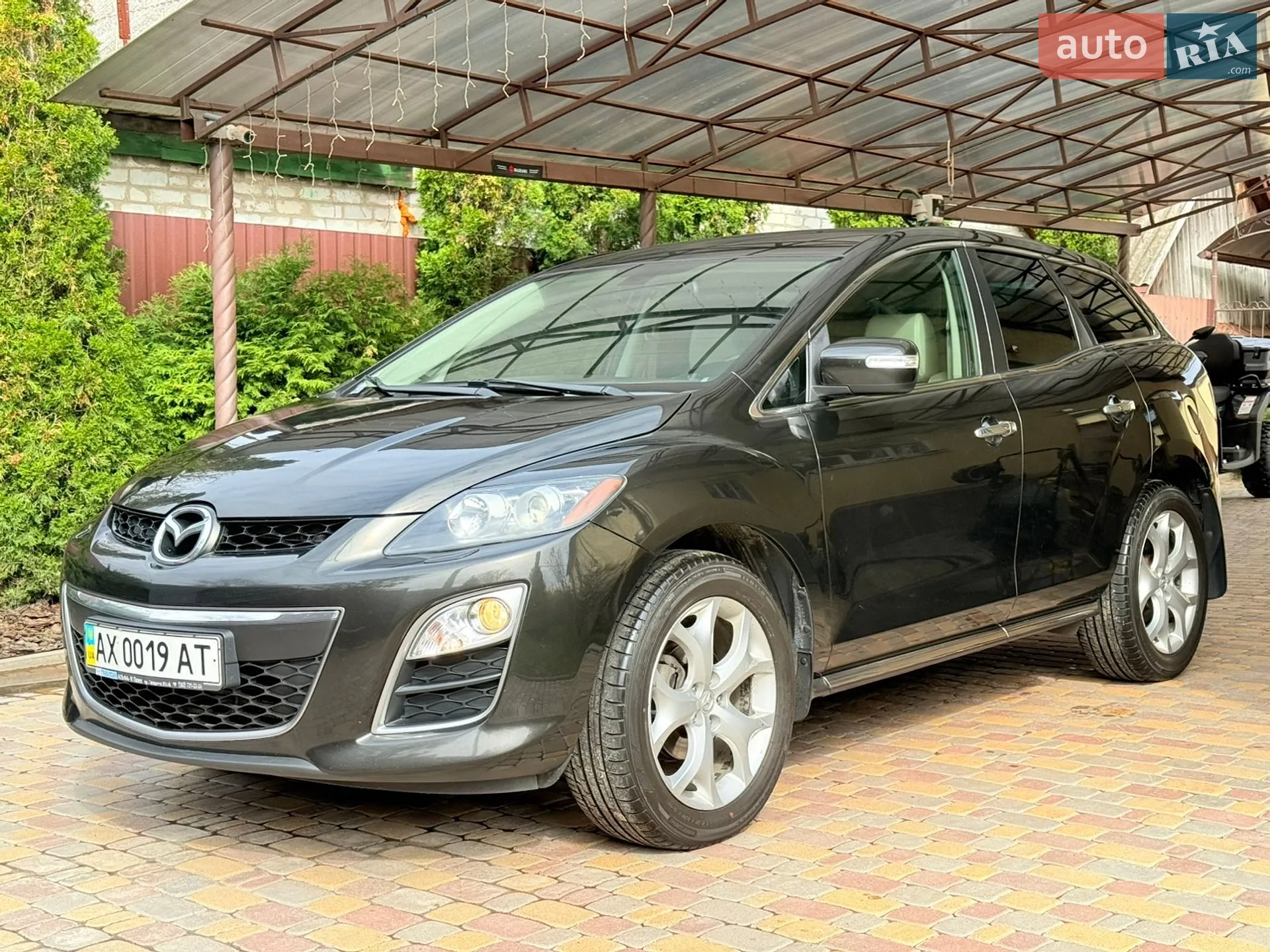 2011 Mazda CX-7 - мініатюра 41