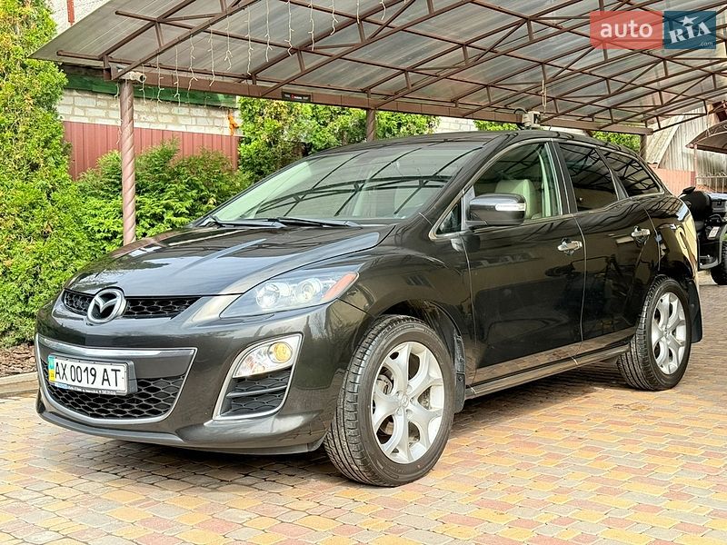 Внедорожник / Кроссовер Mazda CX-7 2011 в Харькове фото 41 Внедорожник / Кроссовер Mazda CX-7 2011 в Харькове