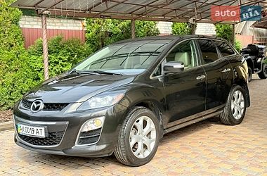 Внедорожник / Кроссовер Mazda CX-7 2011 в Харькове