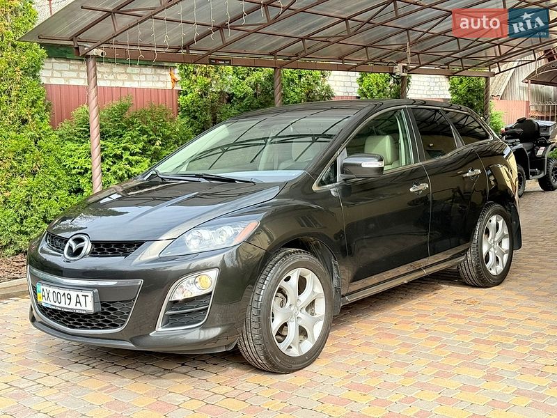 Внедорожник / Кроссовер Mazda CX-7 2011 в Харькове фото Внедорожник / Кроссовер Mazda CX-7 2011 в Харькове