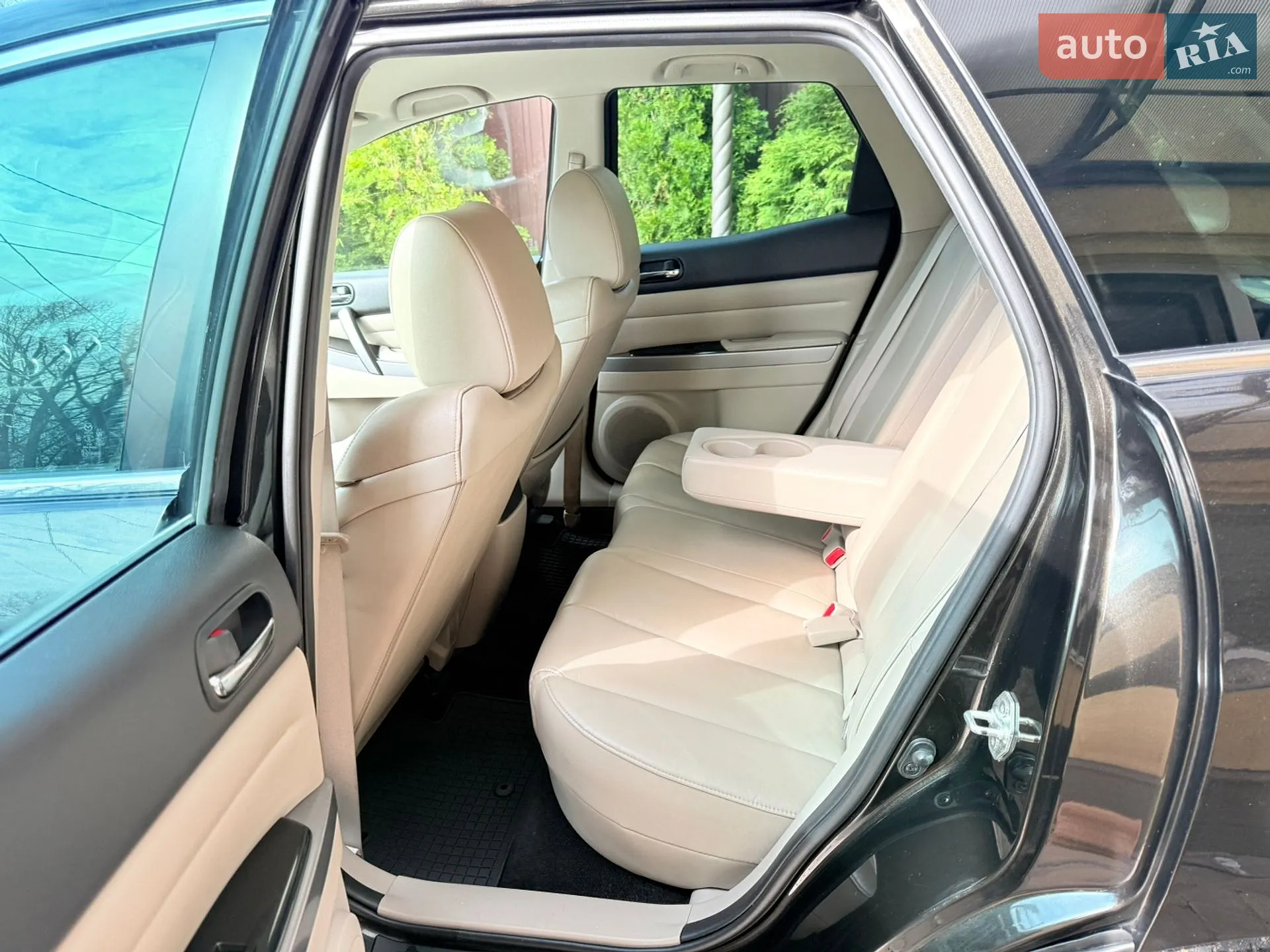 2011 Mazda CX-7 - мініатюра 49