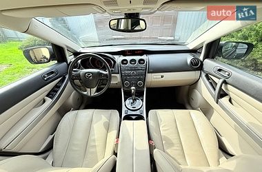 Внедорожник / Кроссовер Mazda CX-7 2011 в Харькове фото 53 Внедорожник / Кроссовер Mazda CX-7 2011 в Харькове