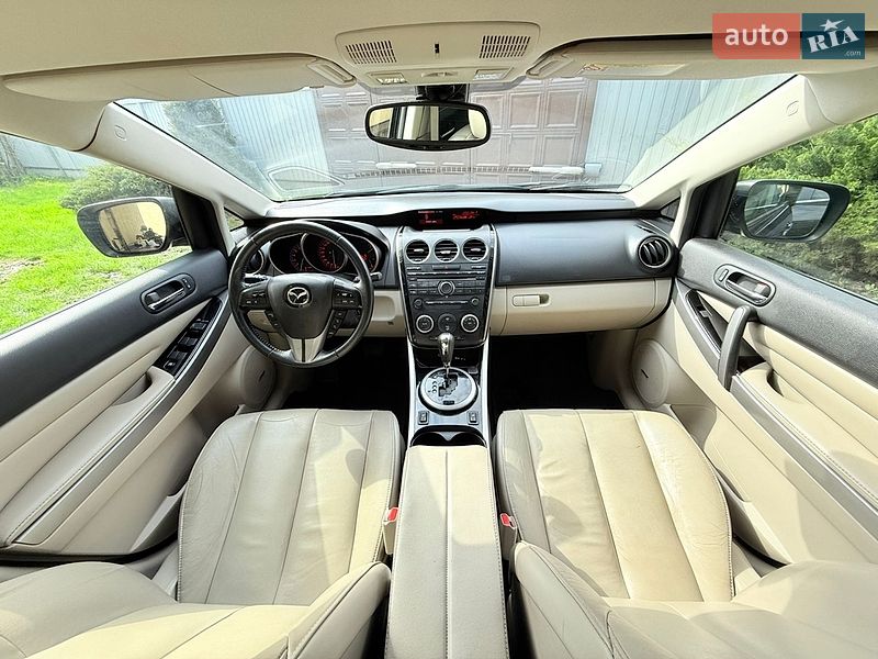Внедорожник / Кроссовер Mazda CX-7 2011 в Харькове фото 53 Внедорожник / Кроссовер Mazda CX-7 2011 в Харькове