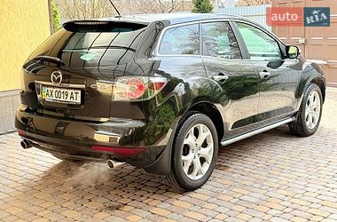Внедорожник / Кроссовер Mazda CX-7 2011 в Харькове фото 52 Внедорожник / Кроссовер Mazda CX-7 2011 в Харькове