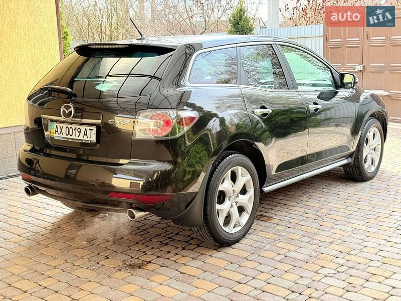 Внедорожник / Кроссовер Mazda CX-7 2011 в Харькове фото 52 Внедорожник / Кроссовер Mazda CX-7 2011 в Харькове