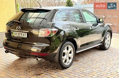 Внедорожник / Кроссовер Mazda CX-7 2011 в Харькове фото 54 Внедорожник / Кроссовер Mazda CX-7 2011 в Харькове