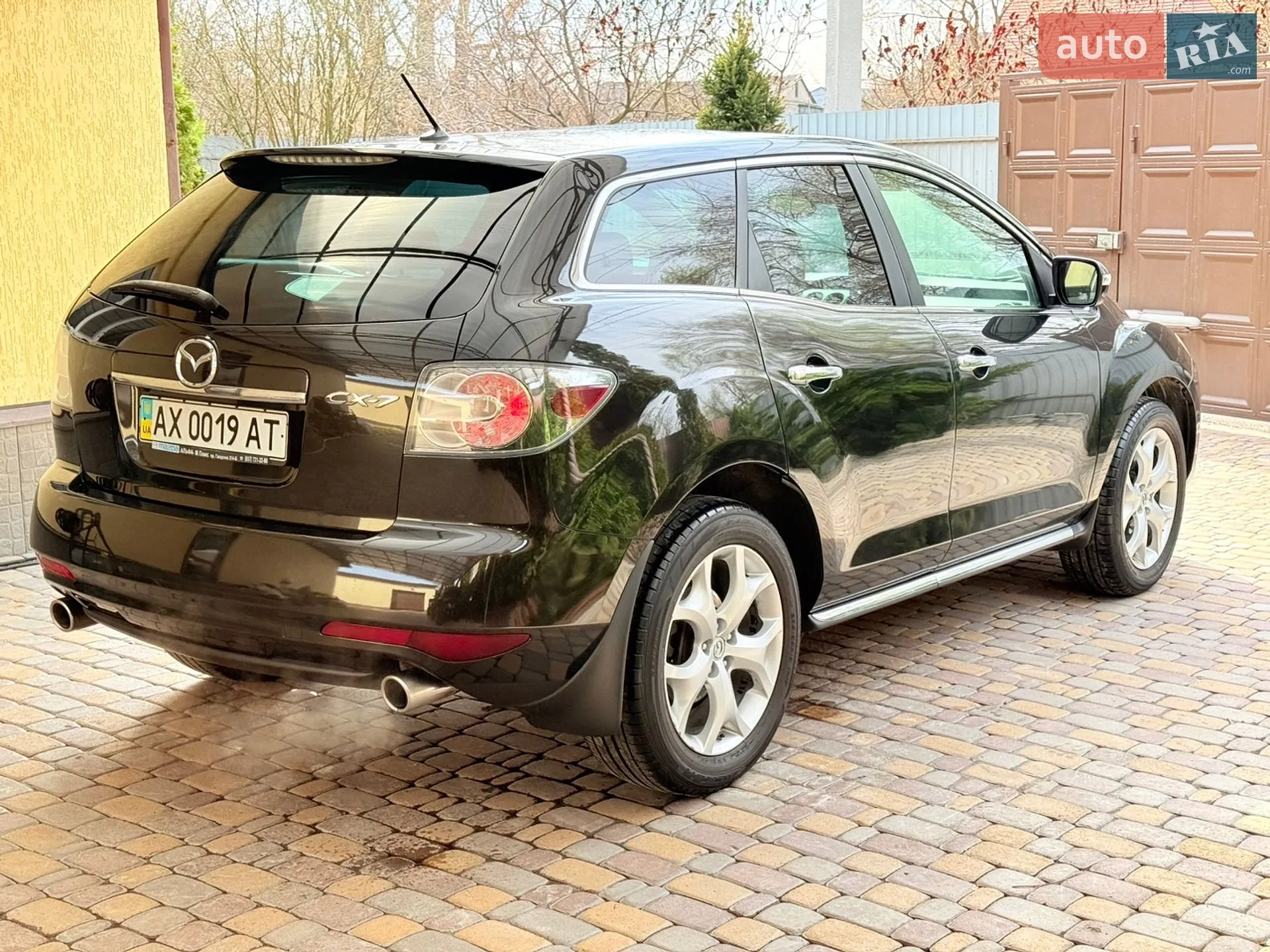 2011 Mazda CX-7 - мініатюра 54