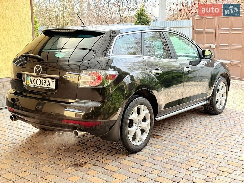 Внедорожник / Кроссовер Mazda CX-7 2011 в Харькове фото 54 Внедорожник / Кроссовер Mazda CX-7 2011 в Харькове