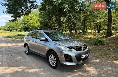 Позашляховик / Кросовер Mazda CX-7 2011 в Кропивницькому фото Позашляховик / Кросовер Mazda CX-7 2011 в Кропивницькому