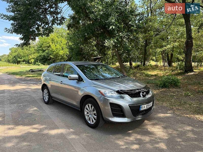 Позашляховик / Кросовер Mazda CX-7 2011 в Кропивницькому фото Позашляховик / Кросовер Mazda CX-7 2011 в Кропивницькому