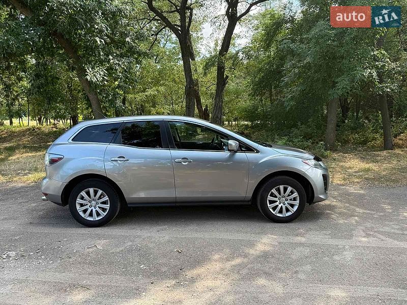 Позашляховик / Кросовер Mazda CX-7 2011 в Кропивницькому фото 3 Позашляховик / Кросовер Mazda CX-7 2011 в Кропивницькому