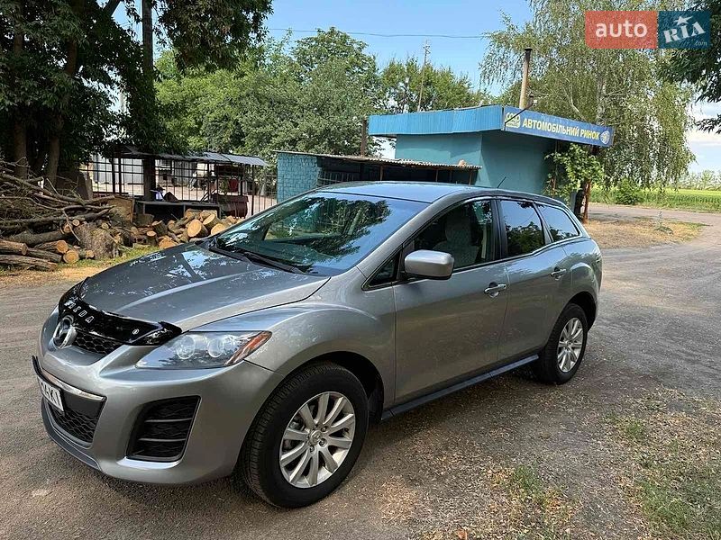Позашляховик / Кросовер Mazda CX-7 2011 в Кропивницькому фото 4 Позашляховик / Кросовер Mazda CX-7 2011 в Кропивницькому