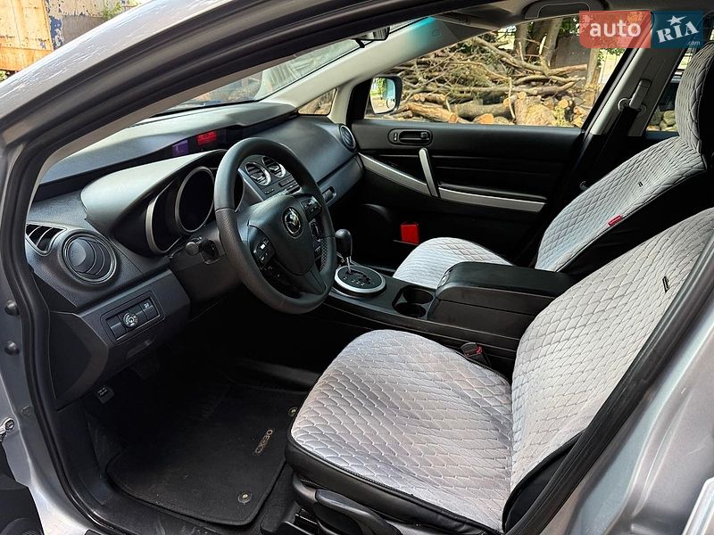 Позашляховик / Кросовер Mazda CX-7 2011 в Кропивницькому фото 5 Позашляховик / Кросовер Mazda CX-7 2011 в Кропивницькому