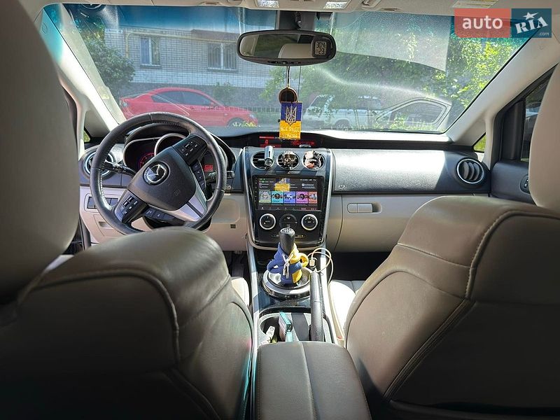 Внедорожник / Кроссовер Mazda CX-7 2009 в Днепре