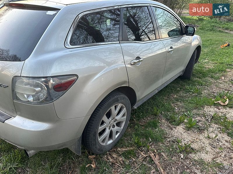Внедорожник / Кроссовер Mazda CX-7 2007 в Виннице