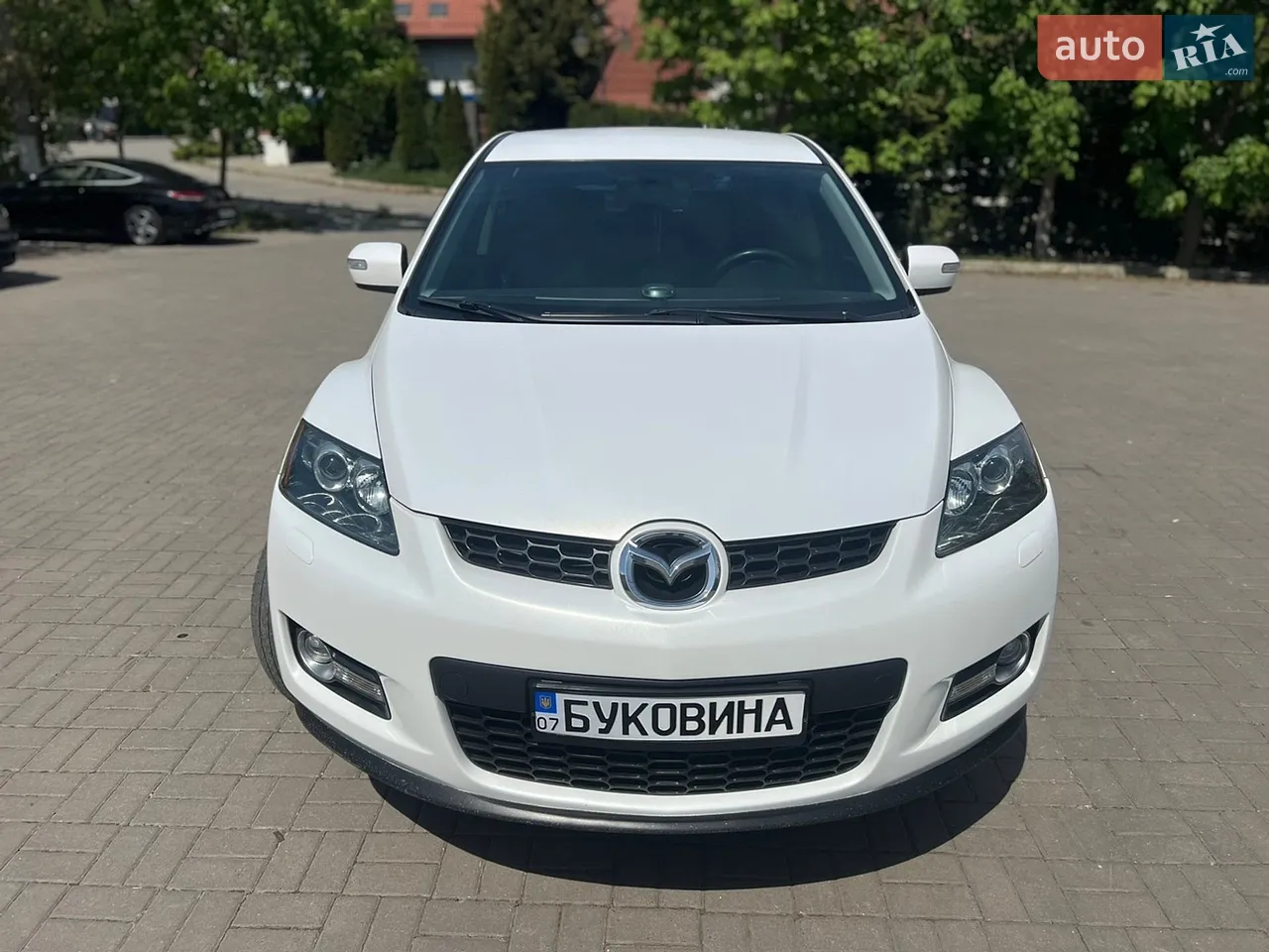 2010 Mazda CX-7 - мініатюра 32