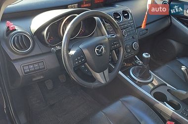 Внедорожник / Кроссовер Mazda CX-7 2010 в Ужгороде фото 2 Внедорожник / Кроссовер Mazda CX-7 2010 в Ужгороде