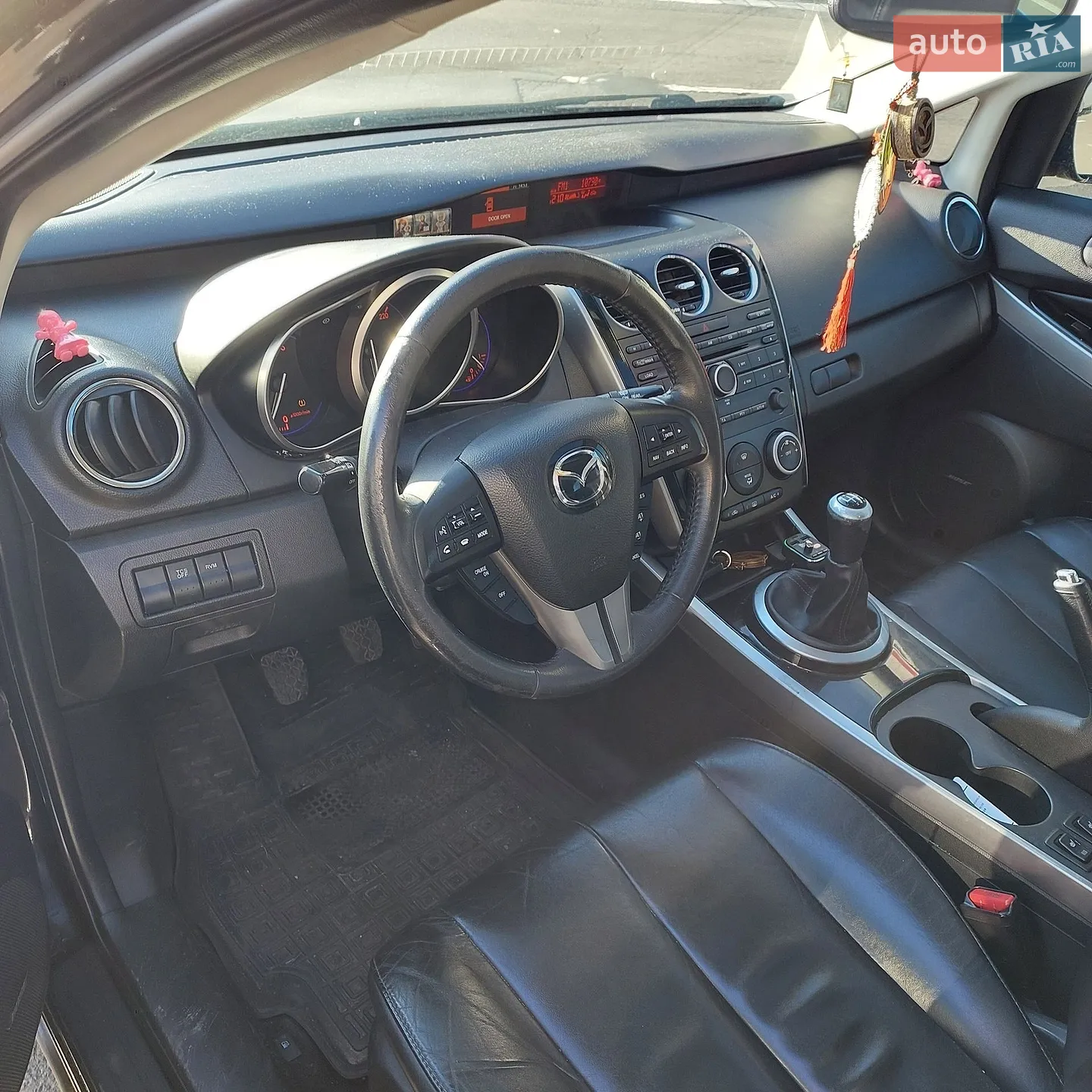 2010 Mazda CX-7 - мініатюра 2