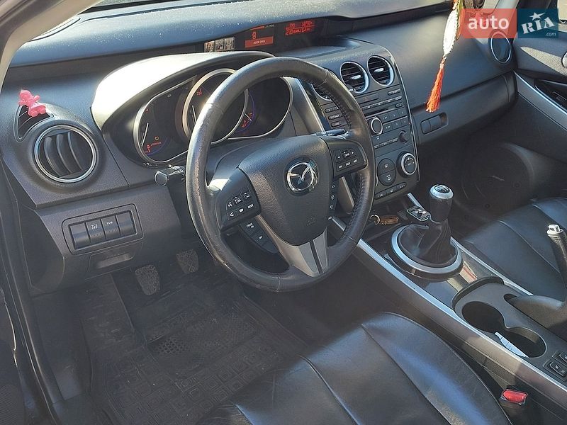Внедорожник / Кроссовер Mazda CX-7 2010 в Ужгороде фото 2 Внедорожник / Кроссовер Mazda CX-7 2010 в Ужгороде