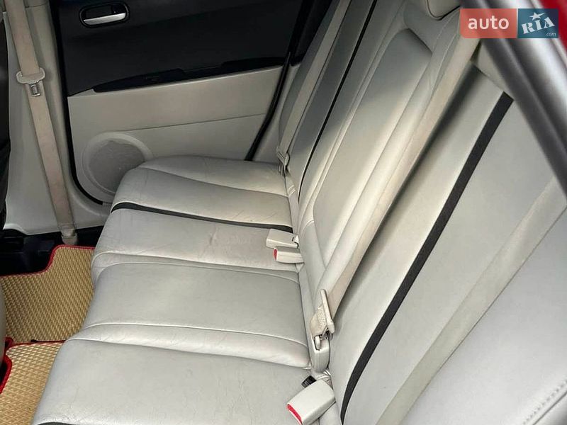 Внедорожник / Кроссовер Mazda CX-7 2008 в Желтых Водах фото 7 Внедорожник / Кроссовер Mazda CX-7 2008 в Желтых Водах