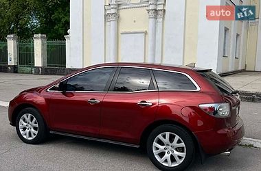 Внедорожник / Кроссовер Mazda CX-7 2008 в Желтых Водах фото 4 Внедорожник / Кроссовер Mazda CX-7 2008 в Желтых Водах