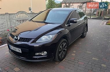 Внедорожник / Кроссовер Mazda CX-7 2009 в Городке фото 2 Внедорожник / Кроссовер Mazda CX-7 2009 в Городке