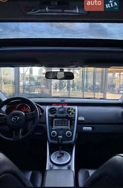 Внедорожник / Кроссовер Mazda CX-7 2008 в Днепре