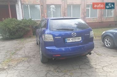 Внедорожник / Кроссовер Mazda CX-7 2007 в Демидовке