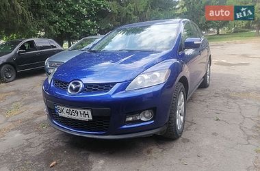 Внедорожник / Кроссовер Mazda CX-7 2007 в Демидовке