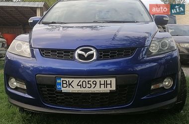 Внедорожник / Кроссовер Mazda CX-7 2007 в Демидовке