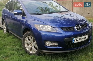 Внедорожник / Кроссовер Mazda CX-7 2007 в Демидовке
