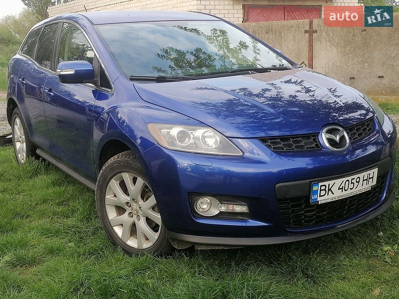 Mazda CX-7 2007