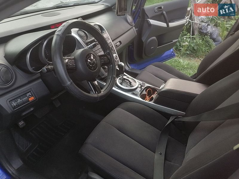 Внедорожник / Кроссовер Mazda CX-7 2007 в Демидовке