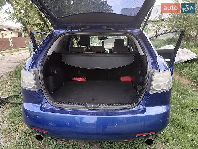 Внедорожник / Кроссовер Mazda CX-7 2007 в Демидовке