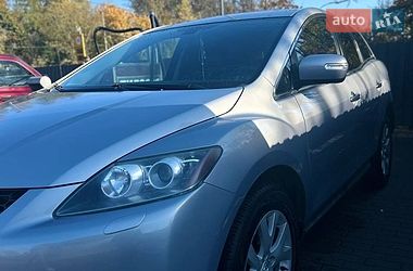 Внедорожник / Кроссовер Mazda CX-7 2009 в Тернополе