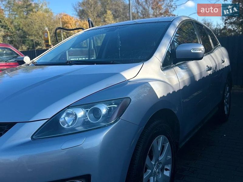 Внедорожник / Кроссовер Mazda CX-7 2009 в Тернополе
