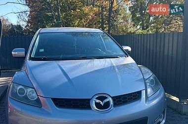 Внедорожник / Кроссовер Mazda CX-7 2009 в Тернополе
