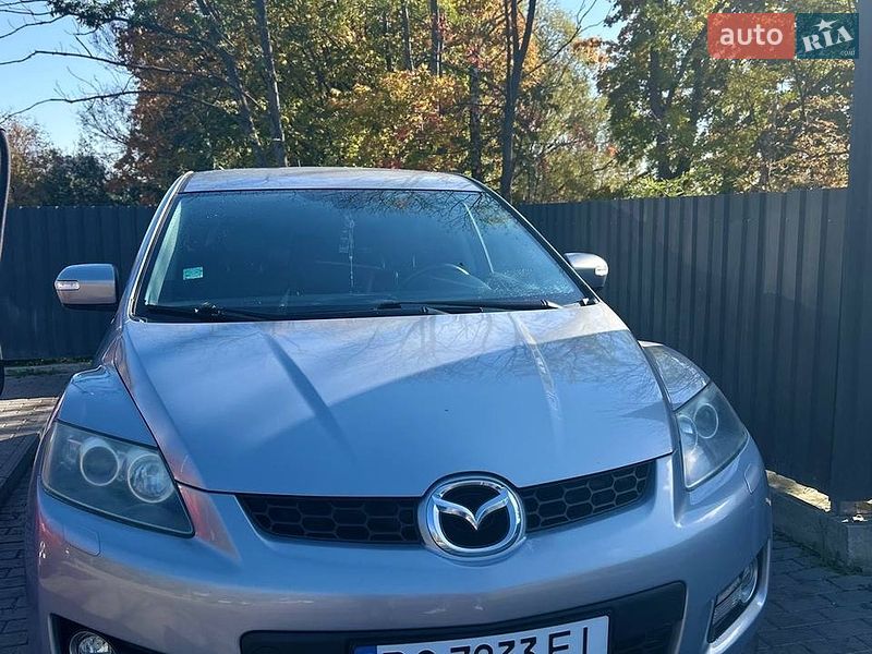 Внедорожник / Кроссовер Mazda CX-7 2009 в Тернополе