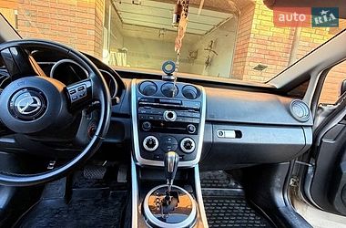 Внедорожник / Кроссовер Mazda CX-7 2009 в Тернополе