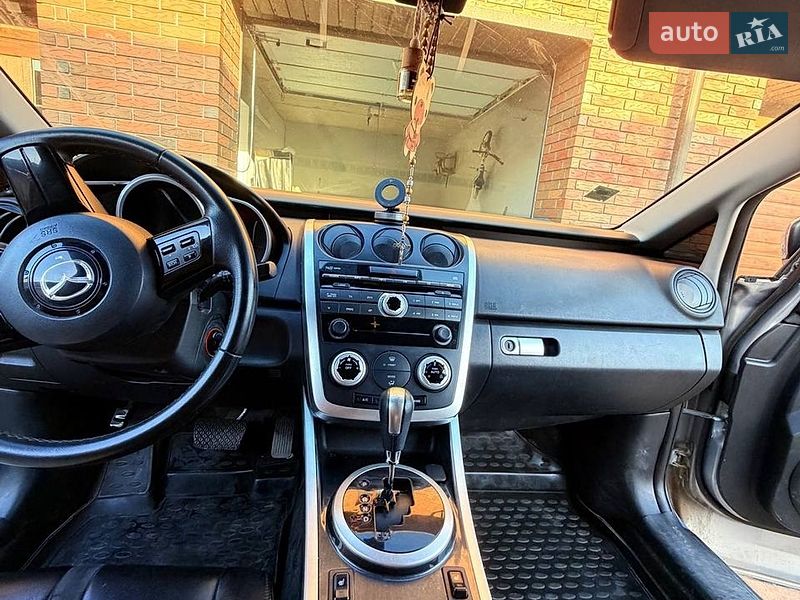 Внедорожник / Кроссовер Mazda CX-7 2009 в Тернополе