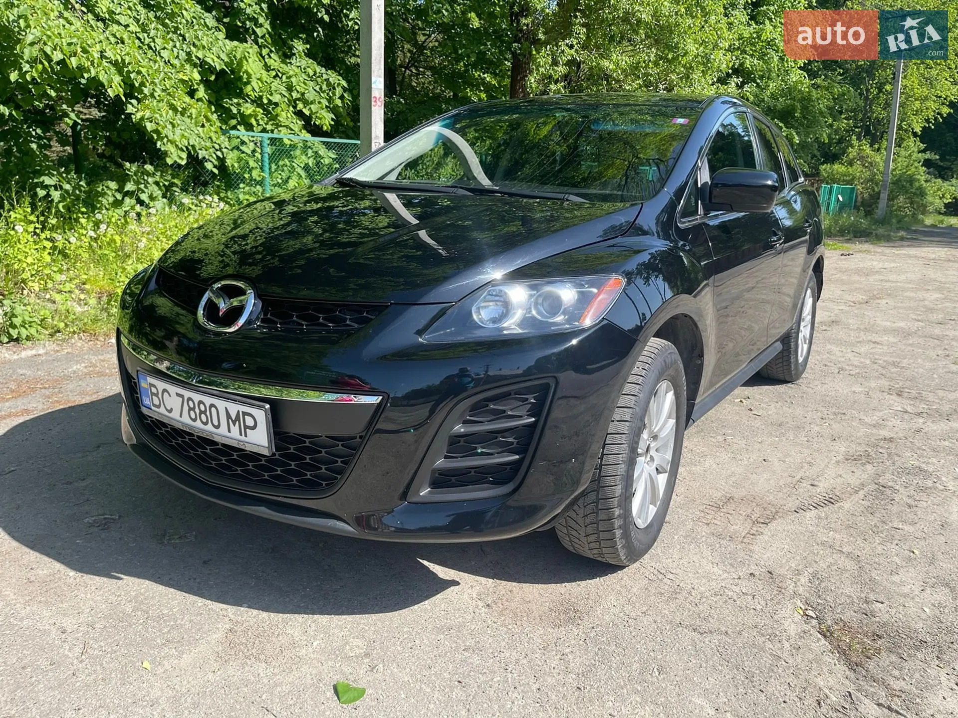 2010 Mazda CX-7 - мініатюра 2