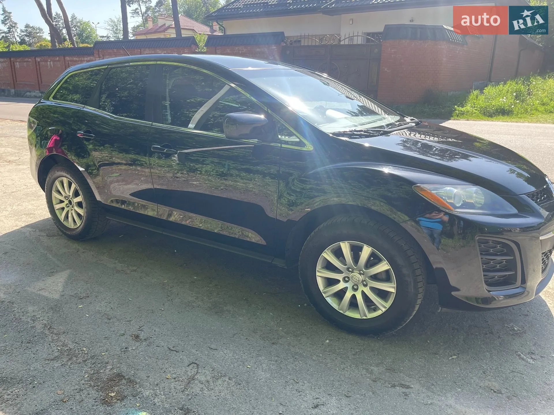 2010 Mazda CX-7 - мініатюра 7