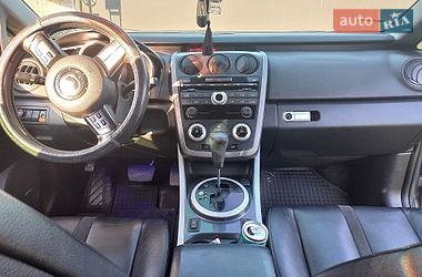 Внедорожник / Кроссовер Mazda CX-7 2007 в Дрогобыче