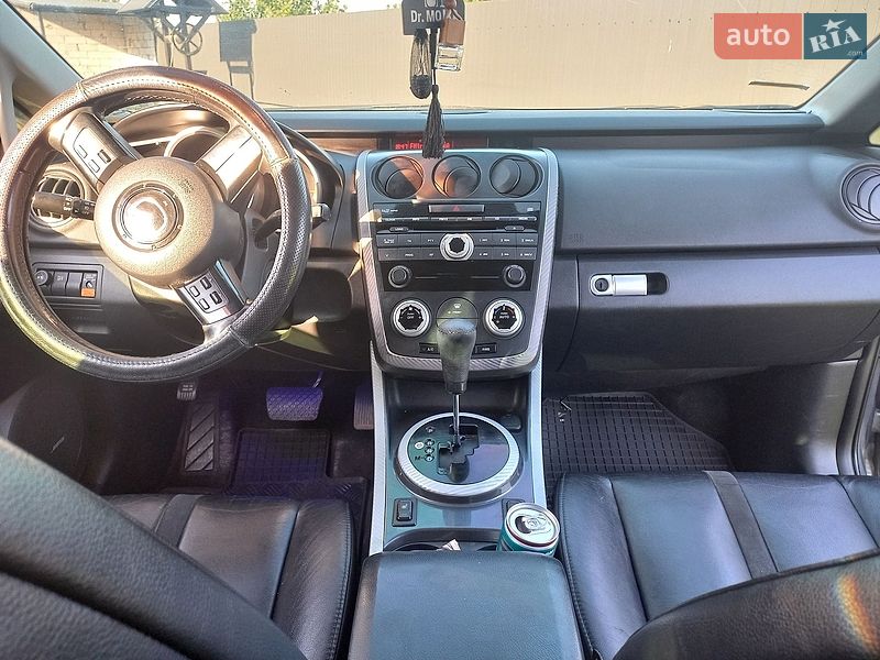 Внедорожник / Кроссовер Mazda CX-7 2007 в Дрогобыче